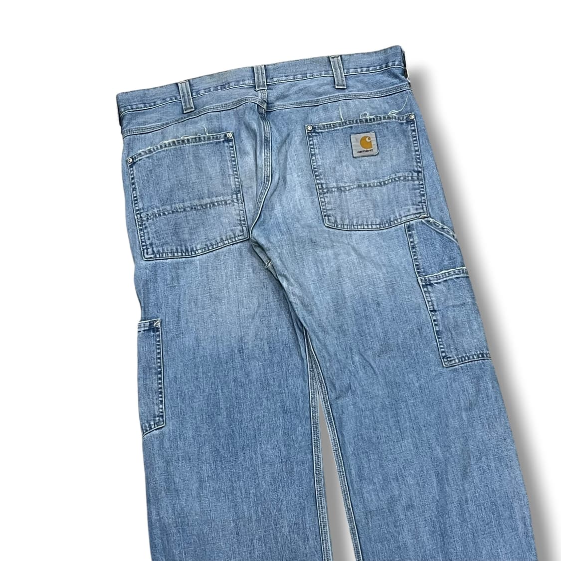칼하트 카펜터 데님팬츠 s08554 상품이미지5