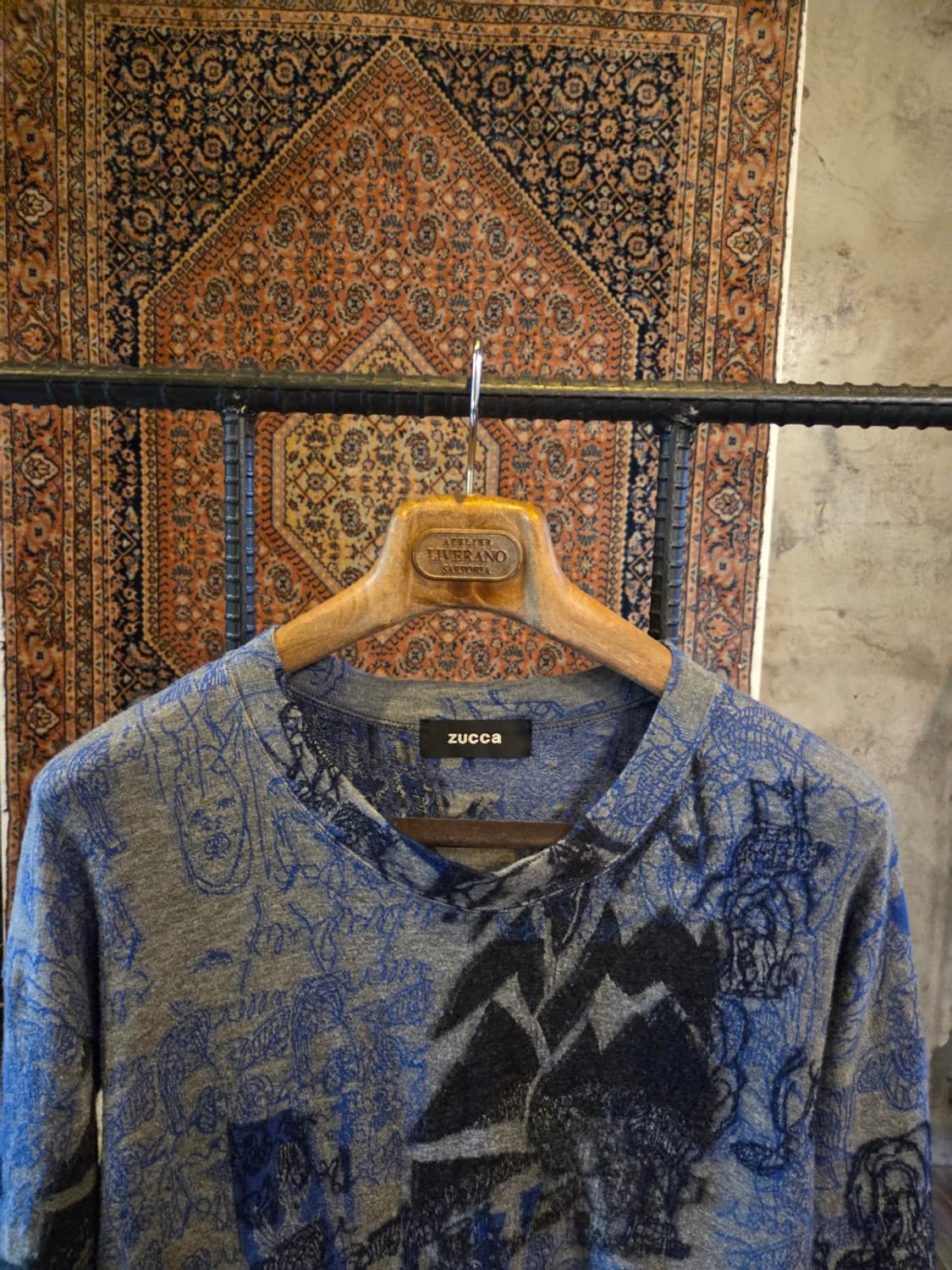 주카 니트 상품이미지3