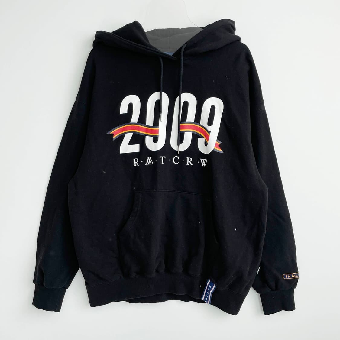 A2 로맨틱크라운 2009 후디 L사이즈 상품이미지1