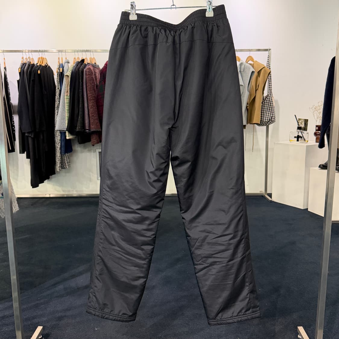 [M] 바르셀로나 FC 우븐 팬츠 상품이미지2