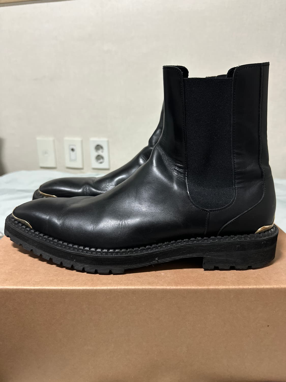 손신발 첼시부츠 상품이미지5