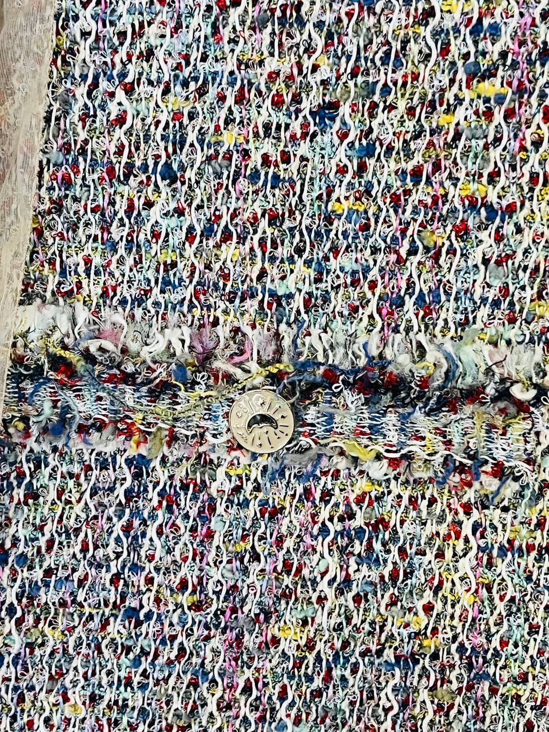 마인 트위드 원피스(이탈리아 원단 사용) 상품이미지3