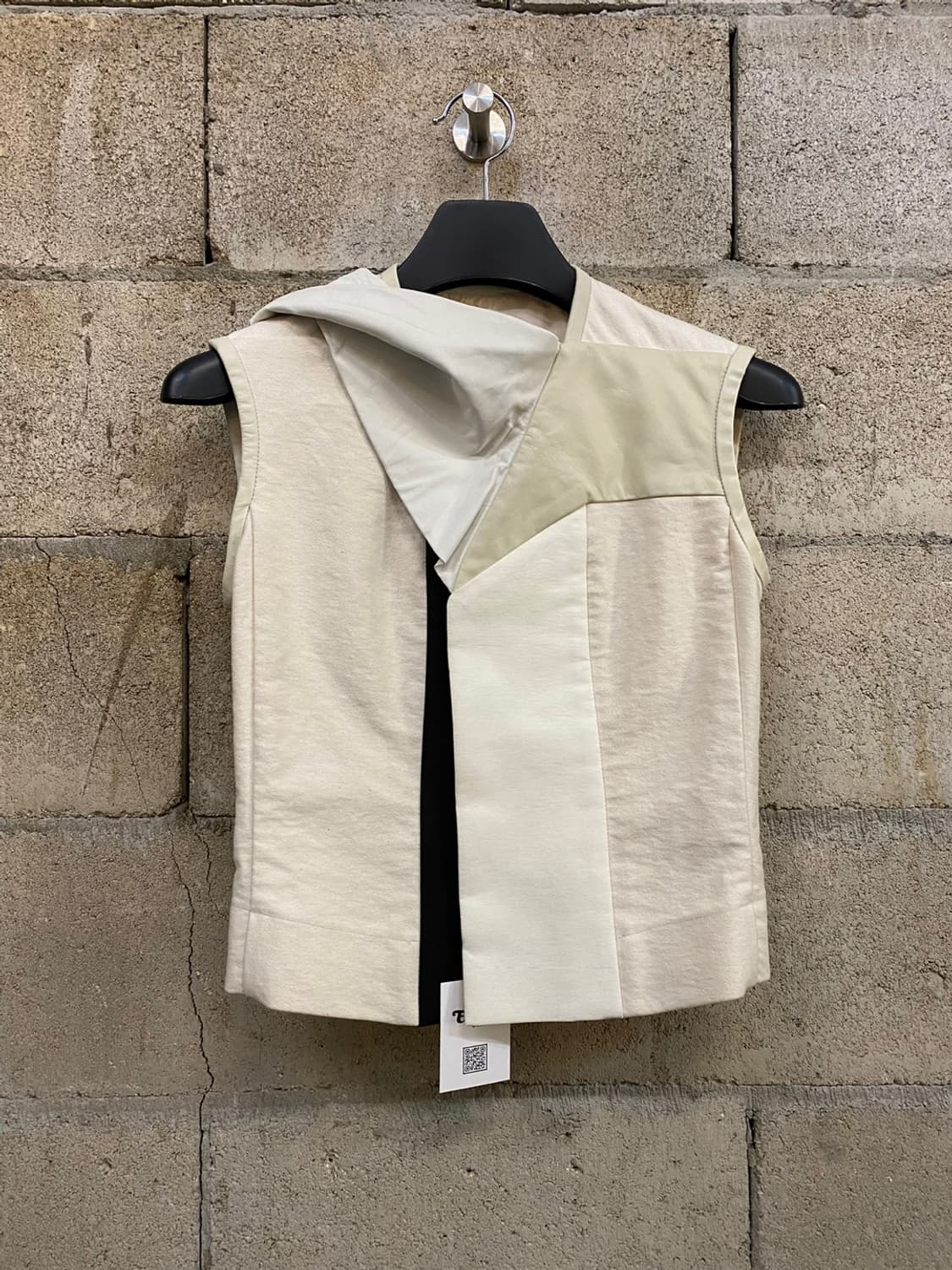 [M] Rick Owens Vest 상품이미지1