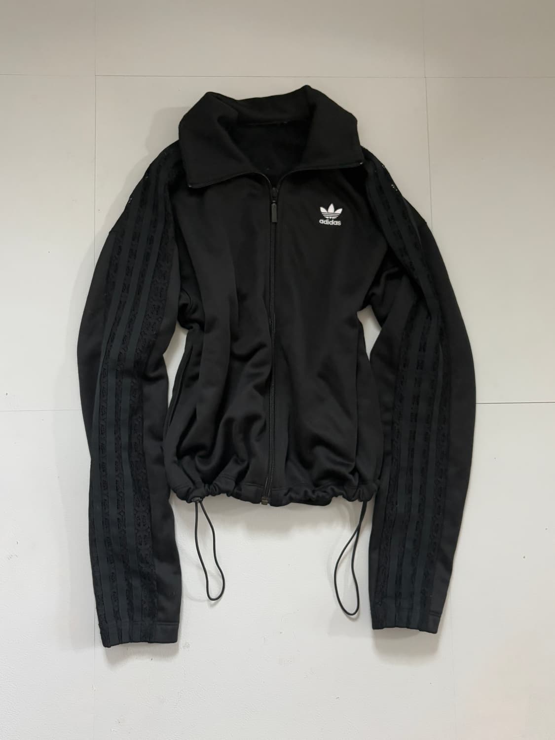 • Adidas Black Lace Three-Line Firebird  상품이미지1