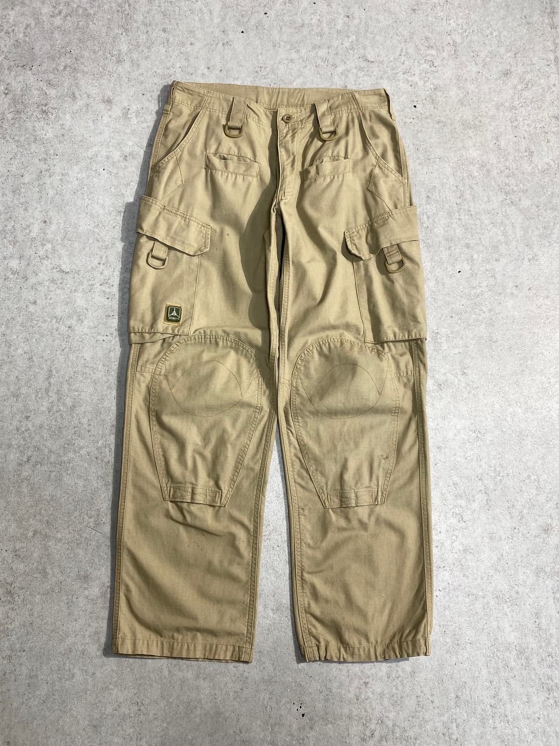 [32] T.A.D Gear 그린라벨 미국제조 유틸리티 카고팬츠 상품이미지1