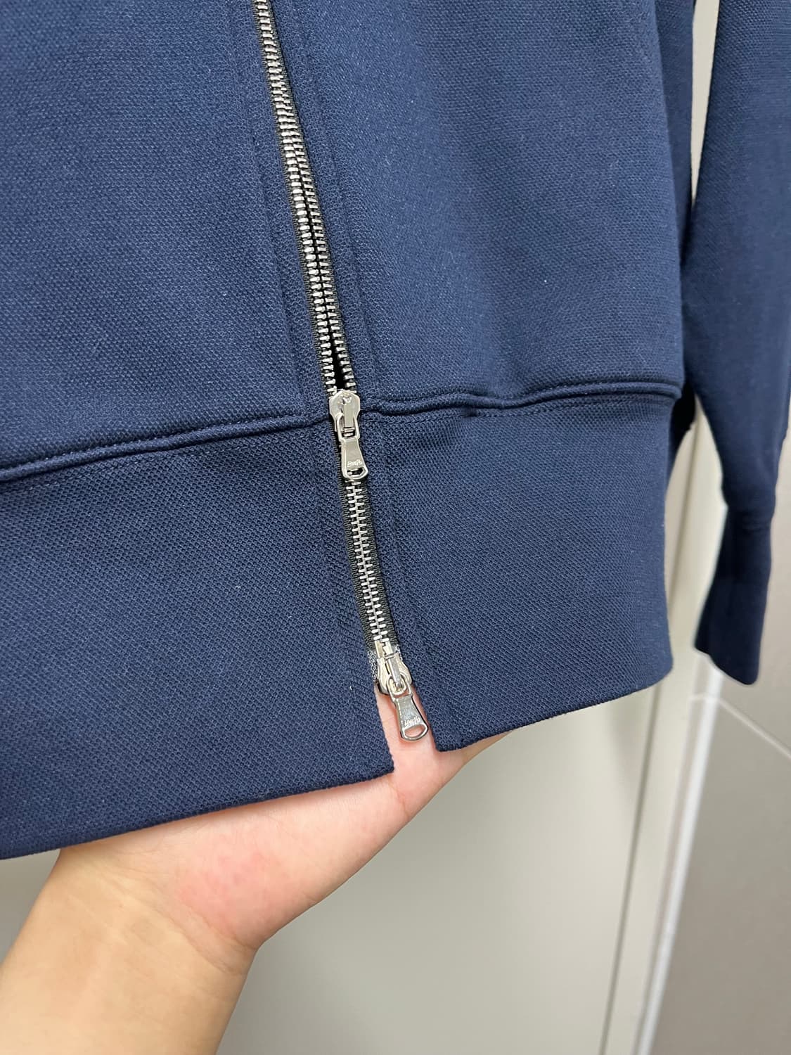 [새제품]인뎁스리포트 IDR Jersey Hoodie 2 상품이미지3