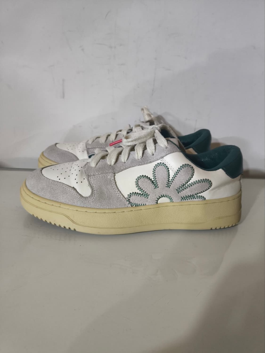 38 240mm 마르디메크르디 퍼 레더 스니커즈  상품이미지2