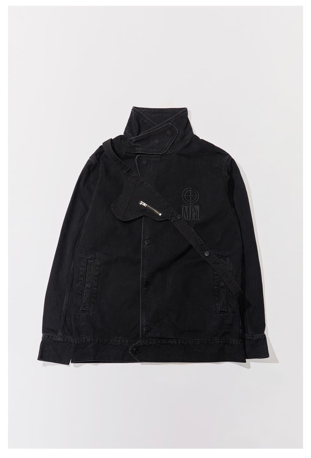 MPa COMBAT JACKET (BLACK) 상품이미지2