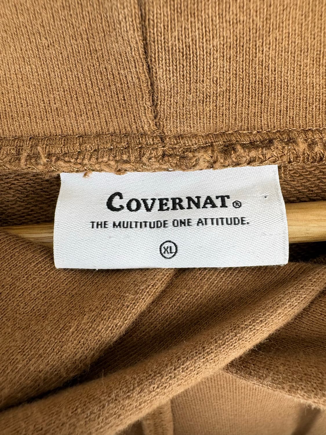 커버낫 남성 후드티 상품이미지5