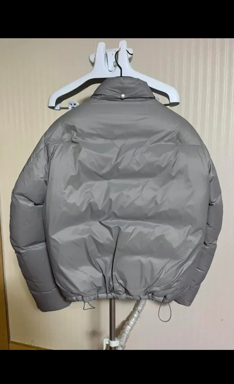 이얼즈어고 푸퍼 구스 다운(패딩) 판매 상품이미지4