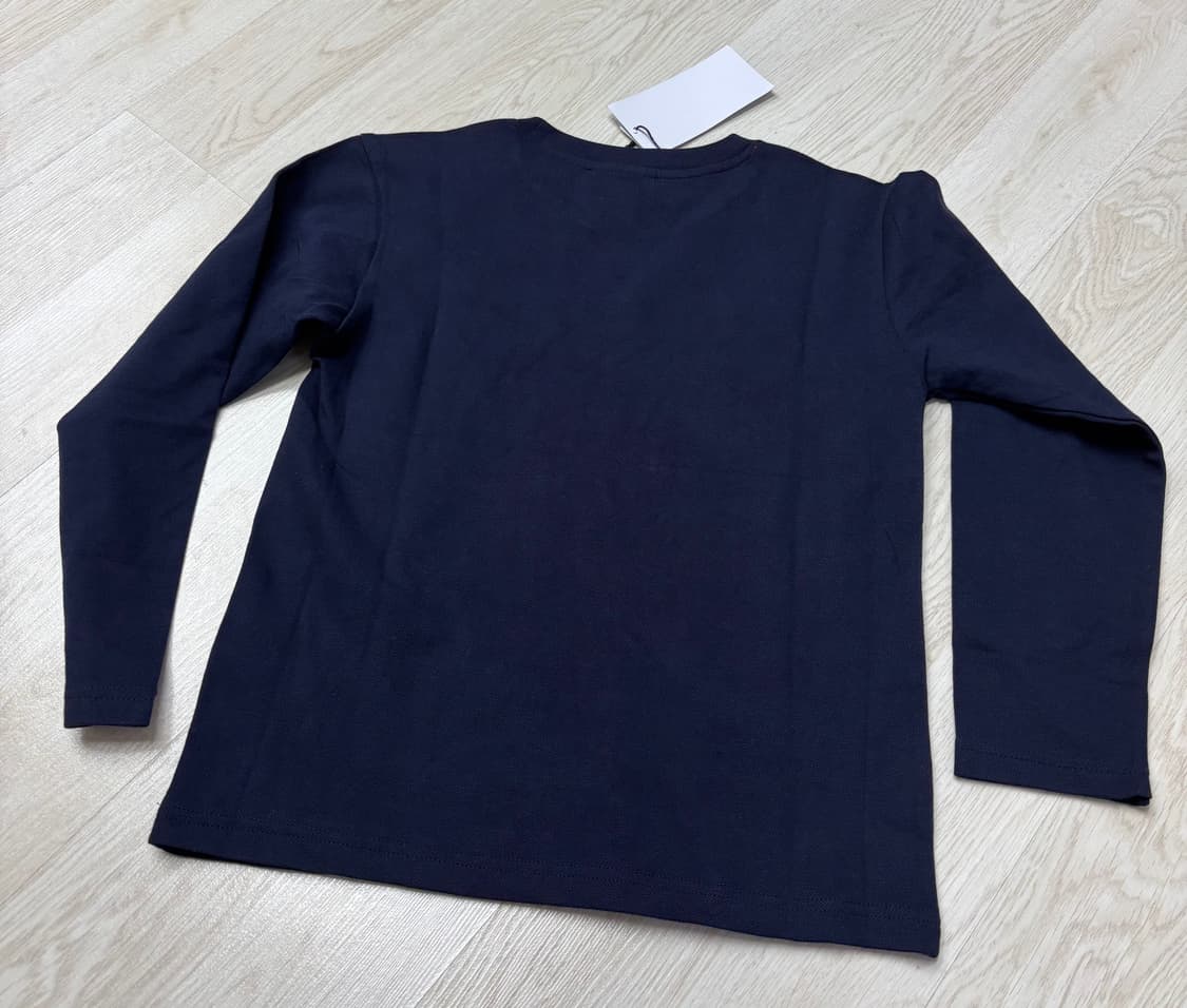 (택있음) LACOSTE 라코스테 키즈 롱슬리브 티셔츠 145 상품이미지3