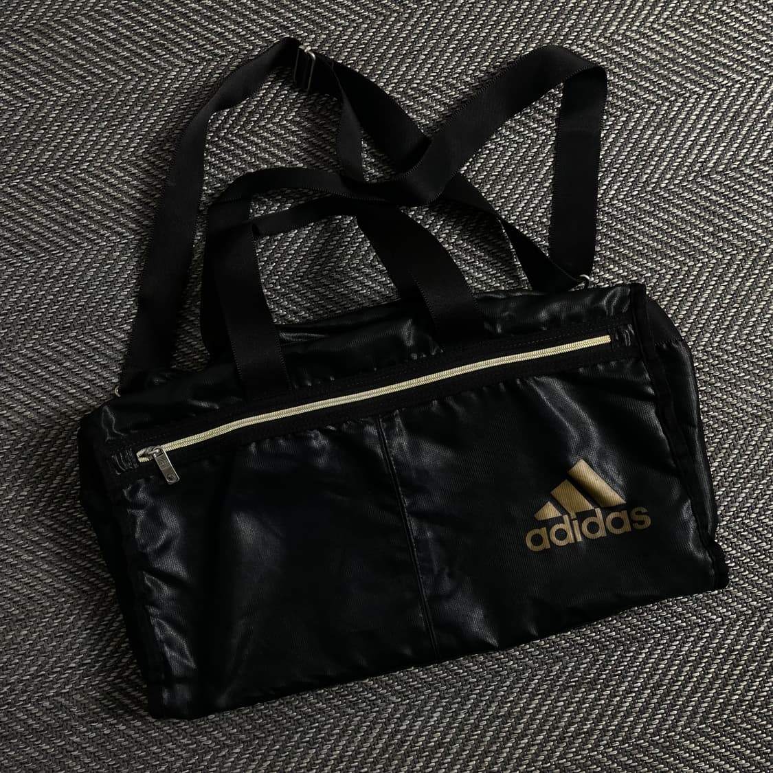 00s 아디다스 빅로고 크로스 짐백y 3095 상품이미지1