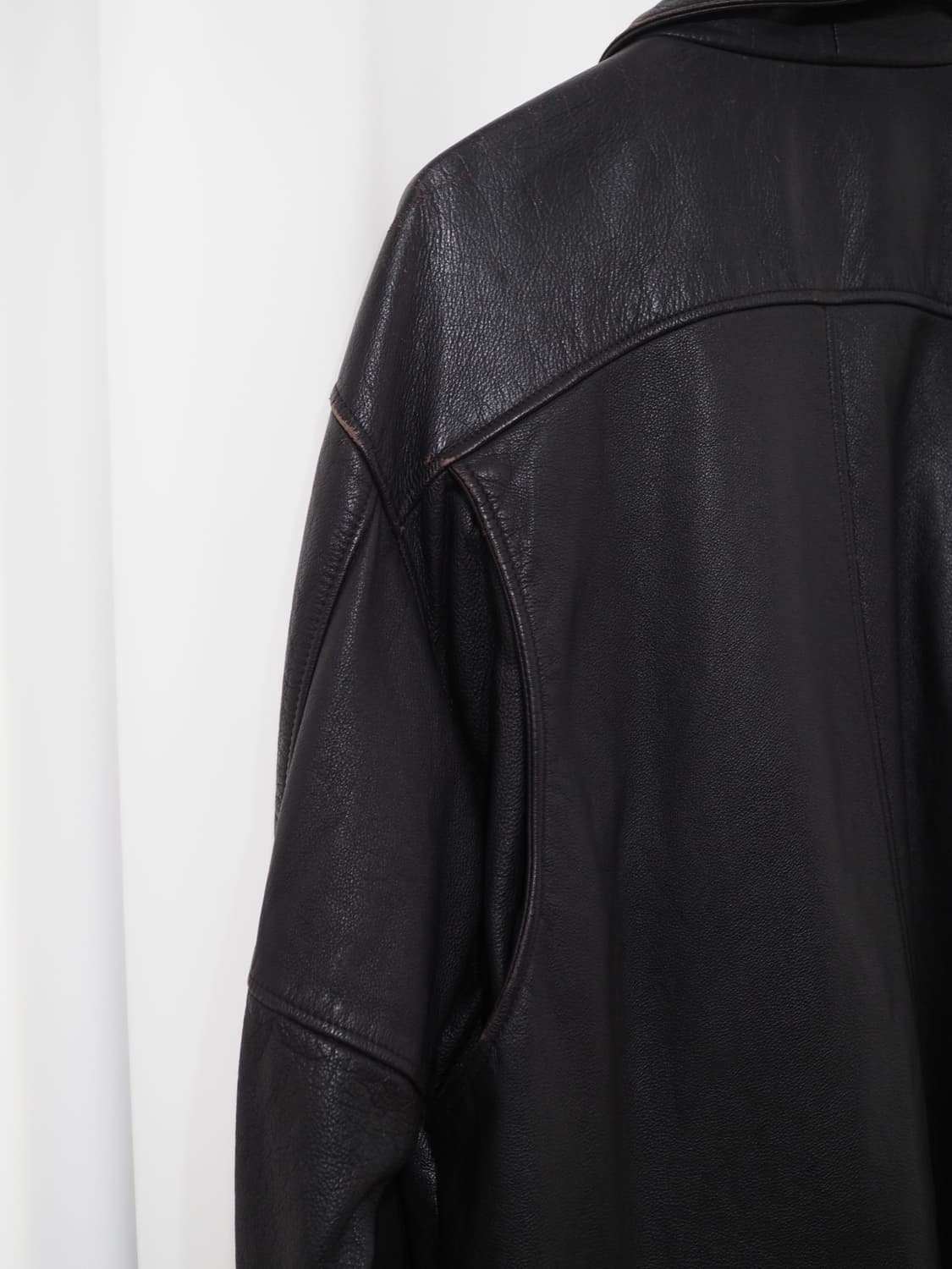 vintage cowskin jacket  상품이미지6