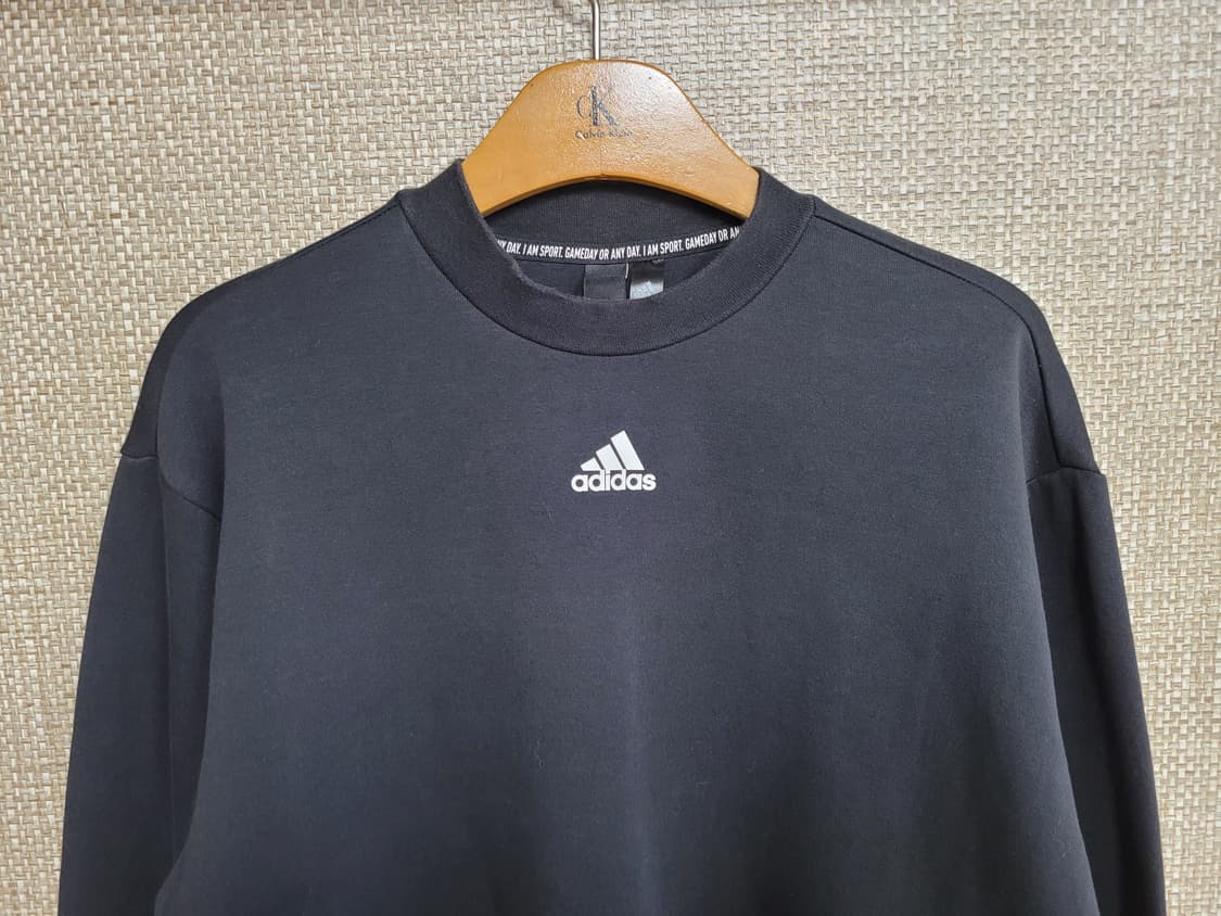 100사이즈 아디다스 맨투맨  상품이미지2