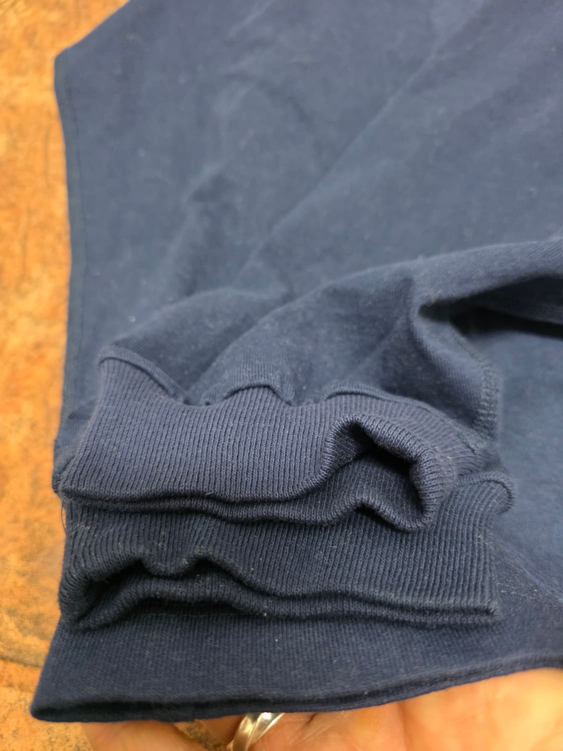 에이카화이트 롱슬리브 L 상품이미지8