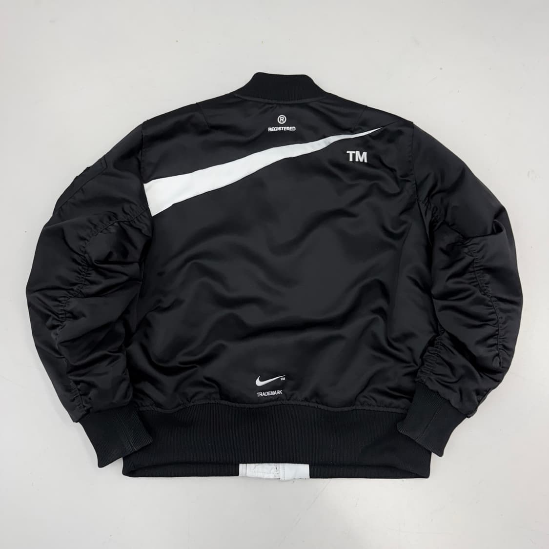 나이키 신형 빅스우시 MA-1 리버시블 항공점퍼 자켓 상품이미지3