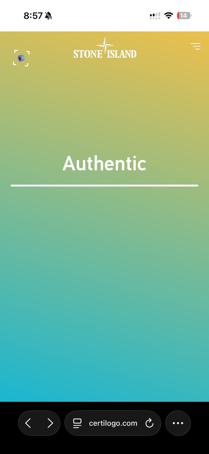 스톤아일랜드 24-25FW 아이스자켓 패딩 상품이미지8