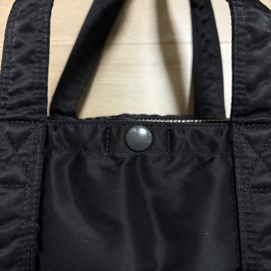 요시다포터 porter 보스턴백 더플백 블랙 라지 L 상품이미지4