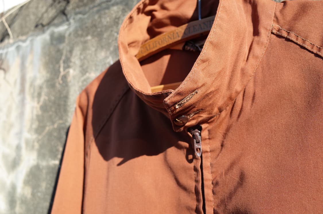 60’s Grais usa harrington jacket 상품이미지3