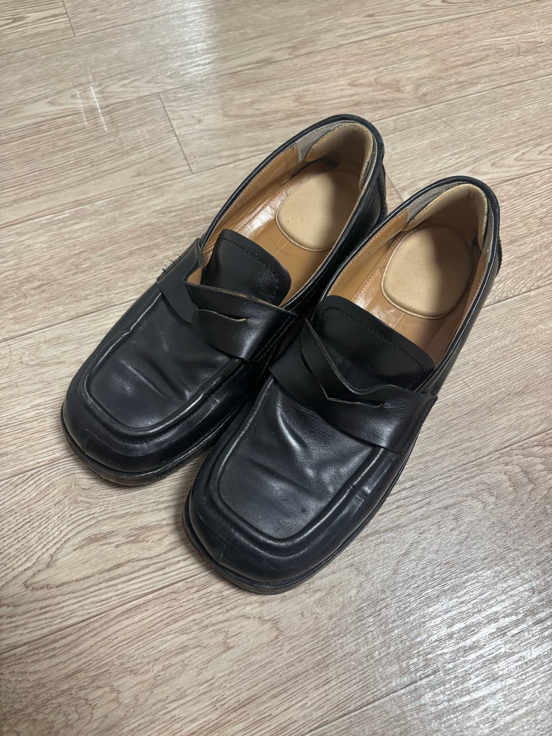 브라운야드 빈티지 페니로퍼 상품이미지1