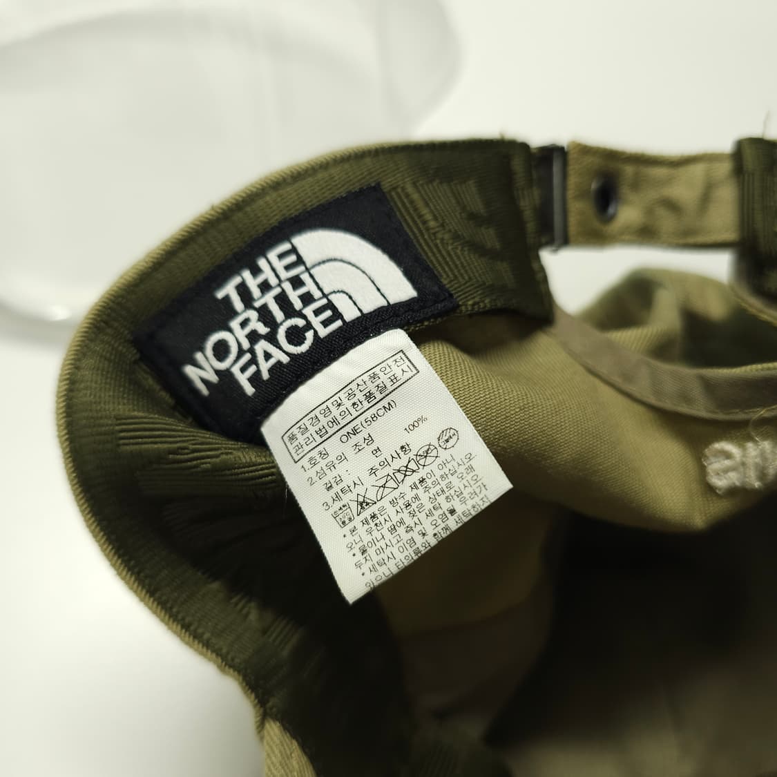 노스페이스 모자 볼캡 F 상품이미지4