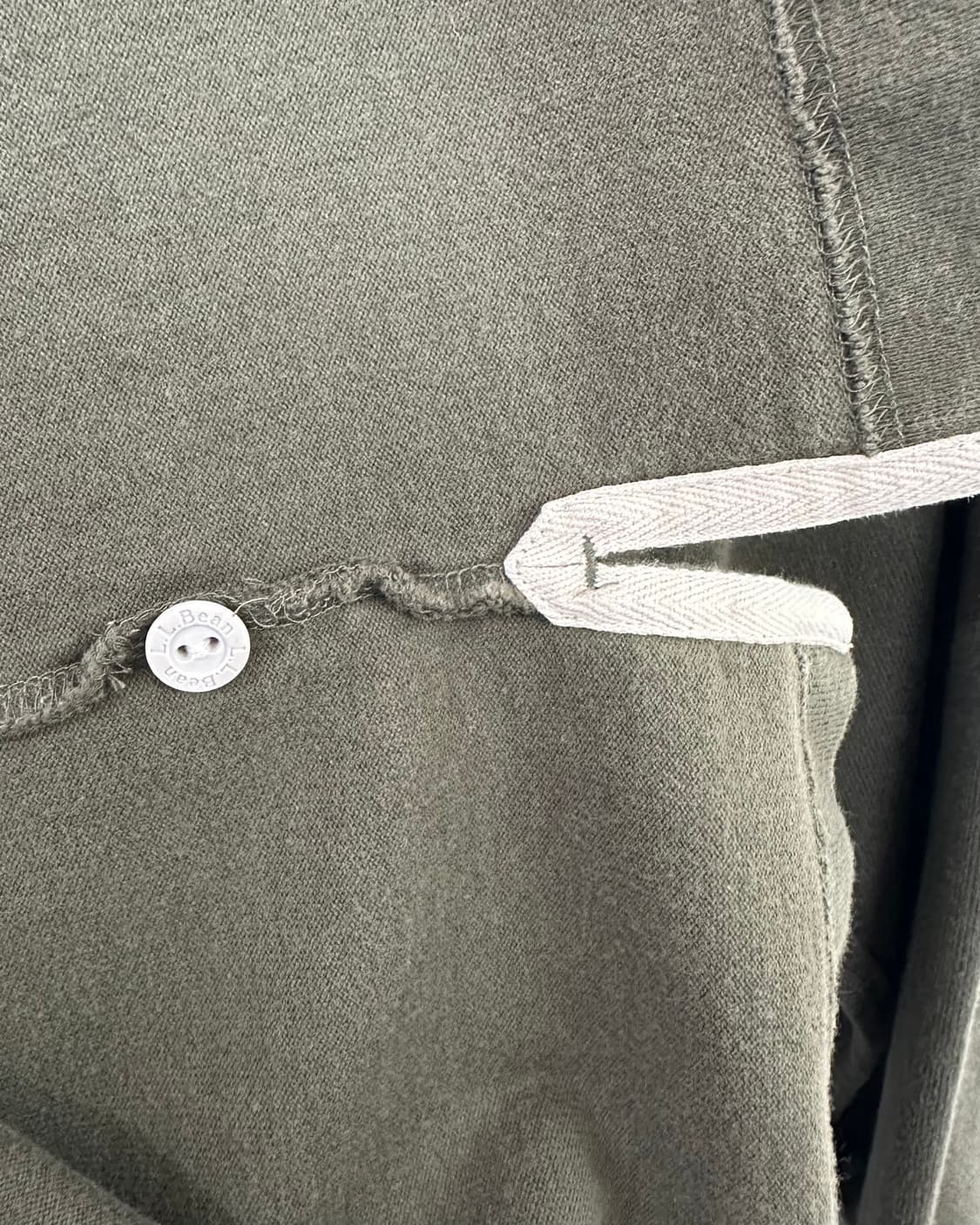 (L)L.L.BEAN PK 럭비티-M2123 상품이미지5