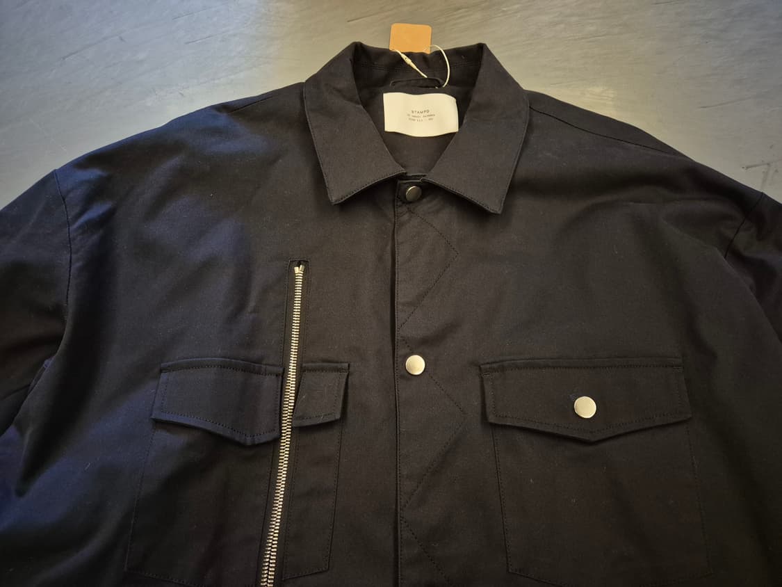 STAMPD asher shirt jacket 상품이미지4