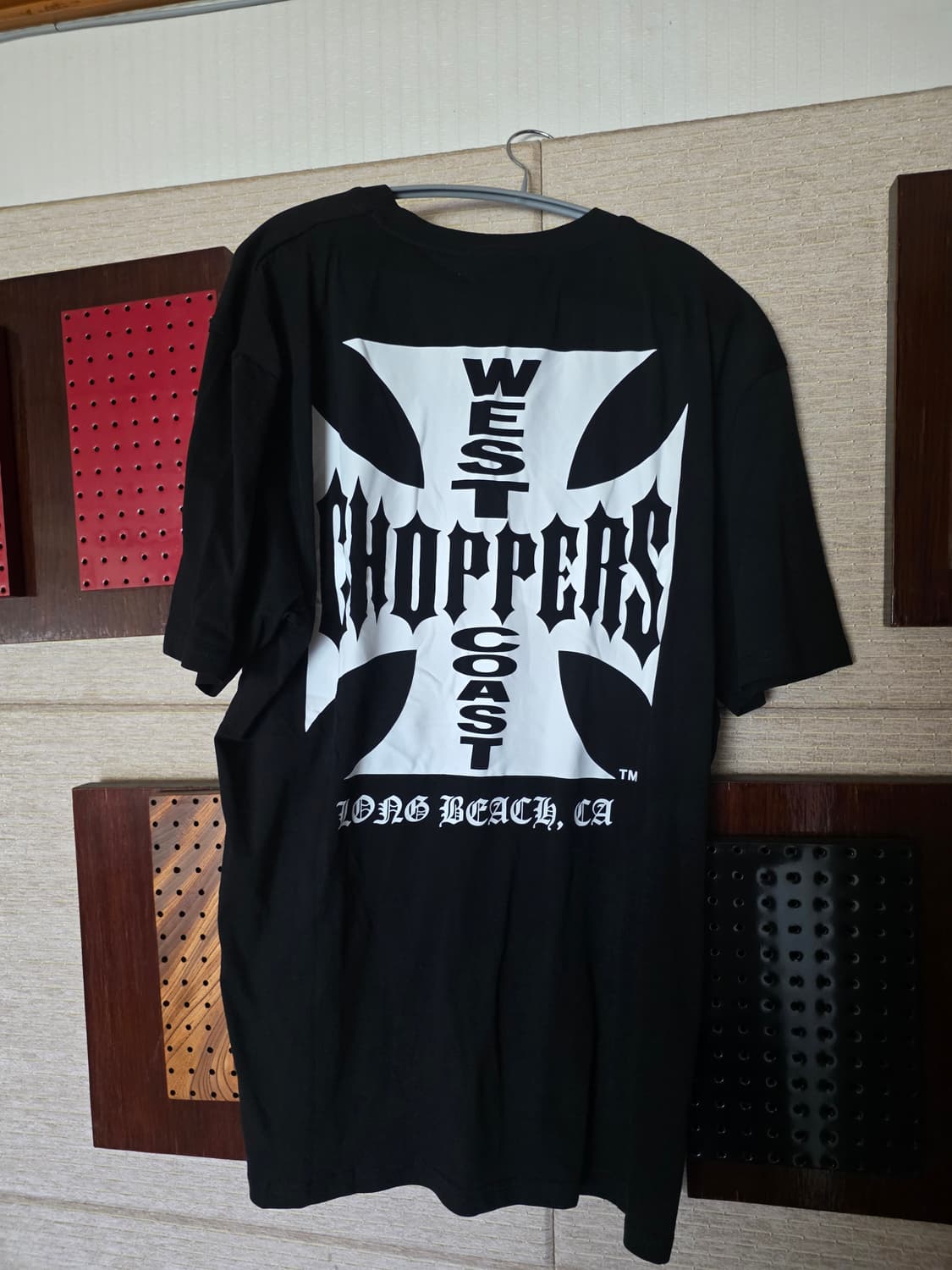 웨스트코스트차퍼스 반팔 상품이미지2