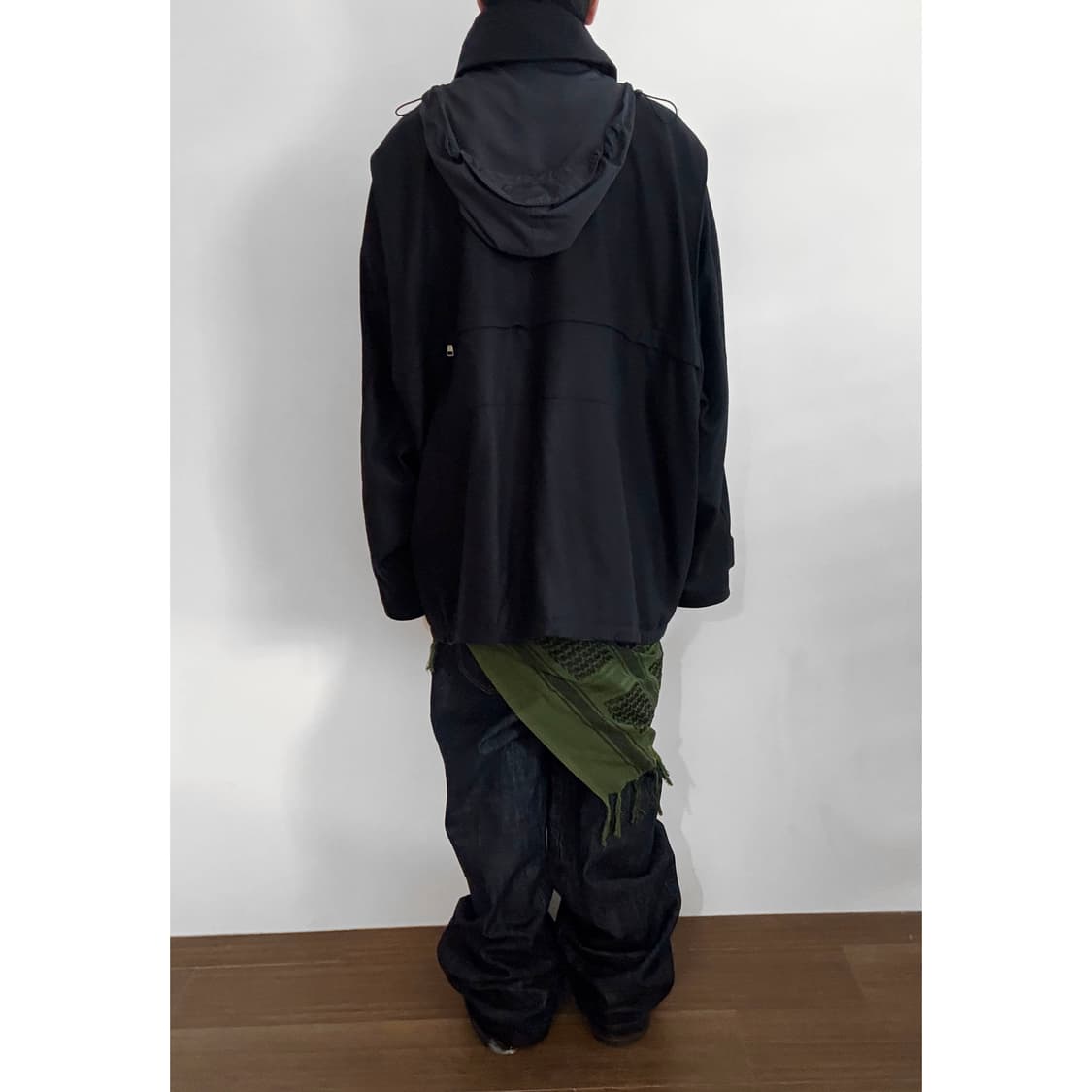 Qasimi Work Jacket 상품이미지4