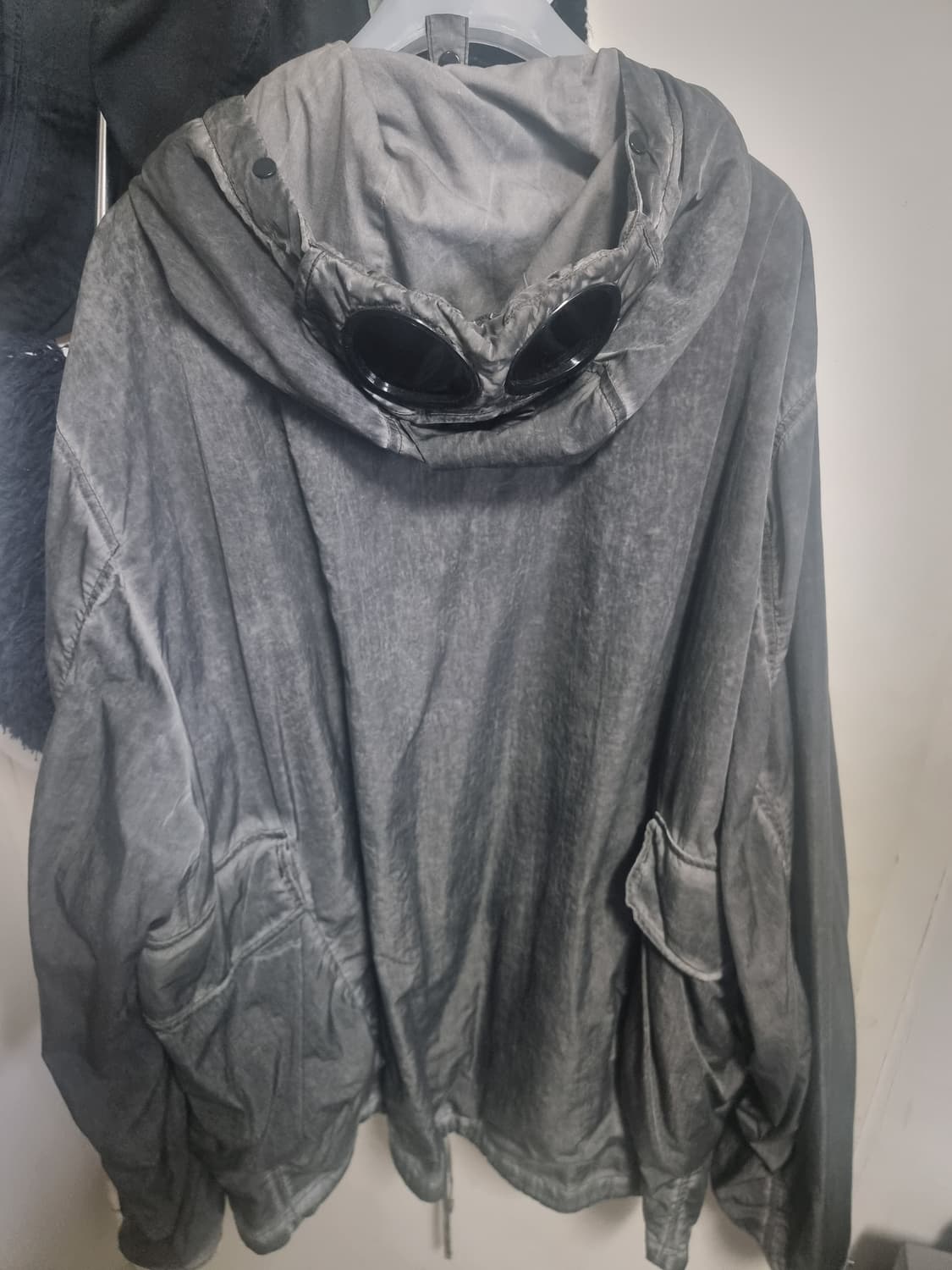 22FW 팔라스 C. P 컴퍼니 고글자켓 2XL 상품이미지4