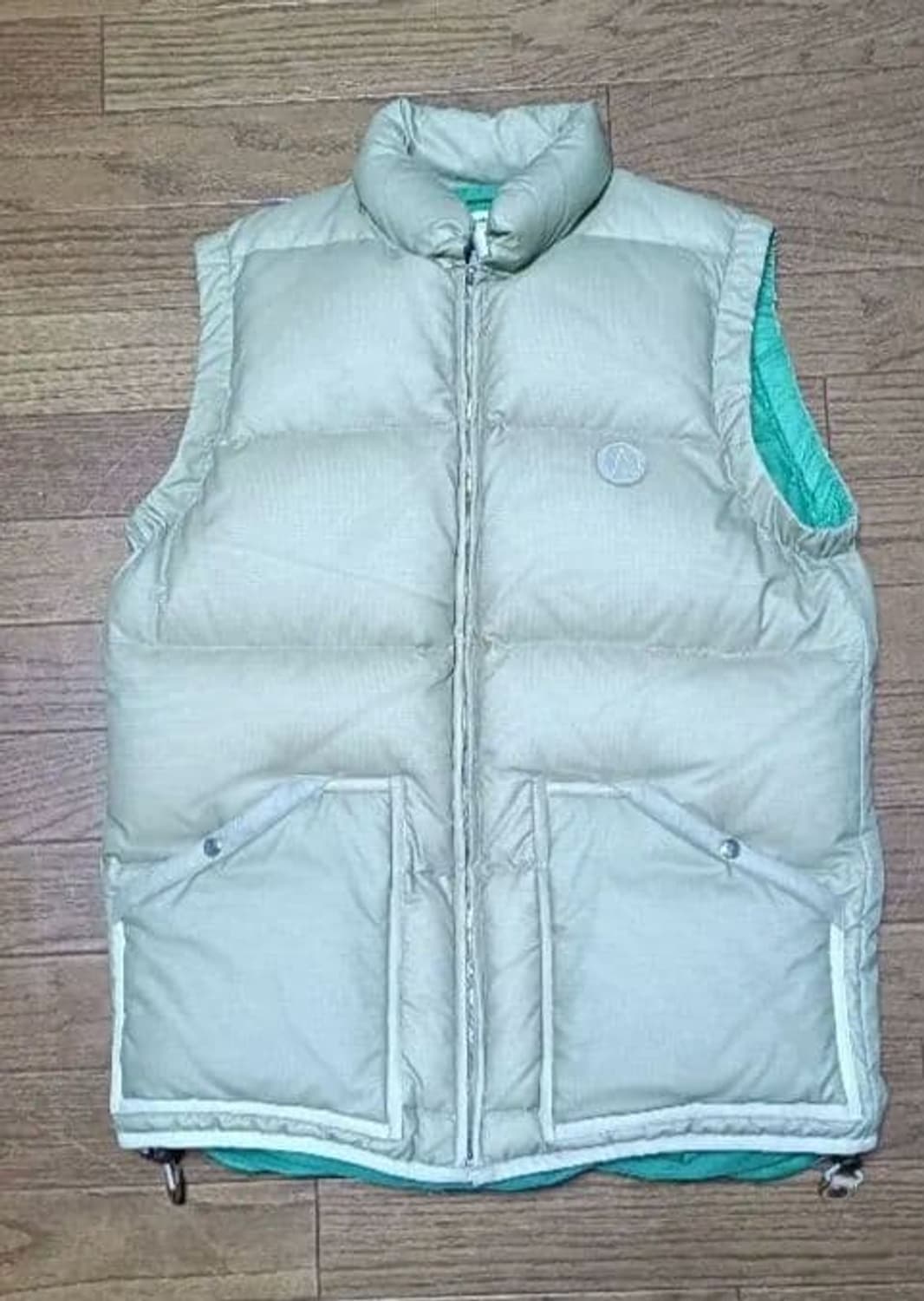 (L) 비즈빔 visvim 다운 베스트 상품이미지2