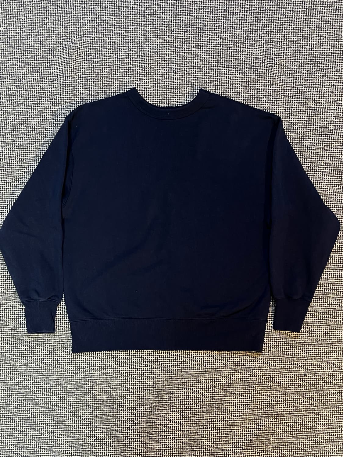 빔즈 빈티지 핏 맨투맨 상품이미지2