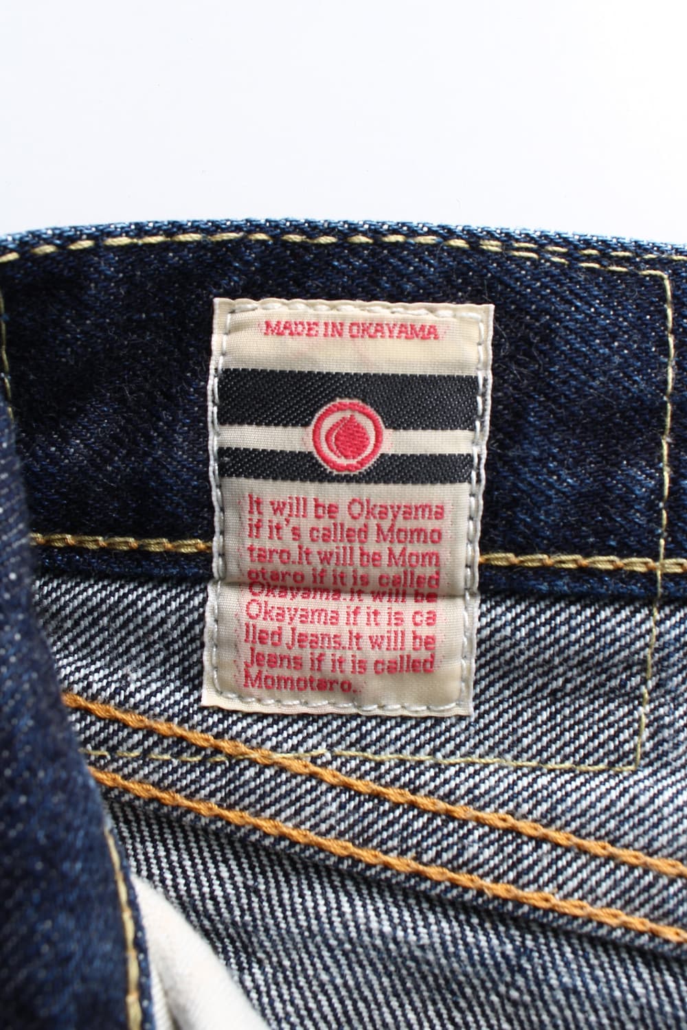   MOMOTARO JEANS 1006spz 상품이미지6