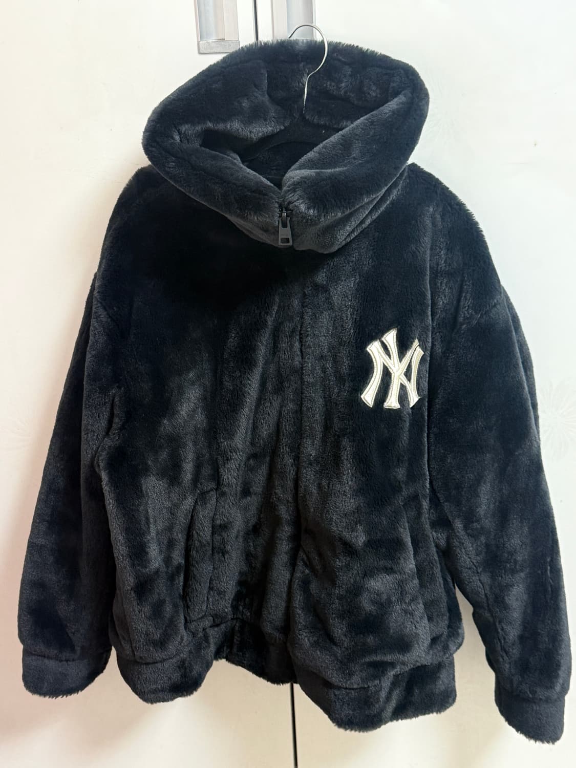 엠엘비 퍼 후리스  상품이미지2