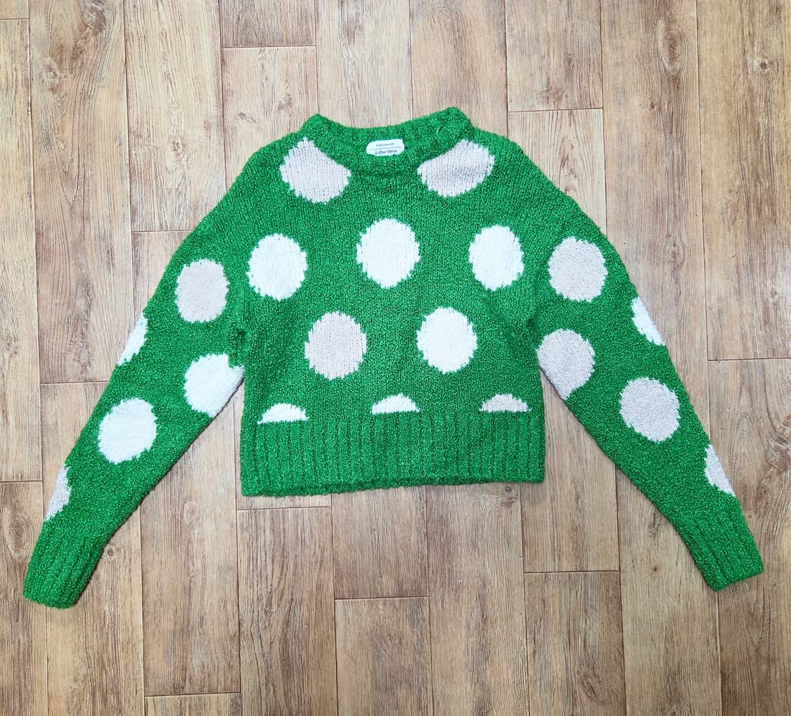 앤아더스토리즈(& Other Stories)  도트니트 55 새상품 상품이미지2