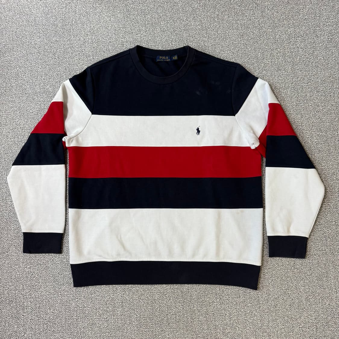폴로 랄프로렌 스웻셔츠 맨투맨 XL 상품이미지1