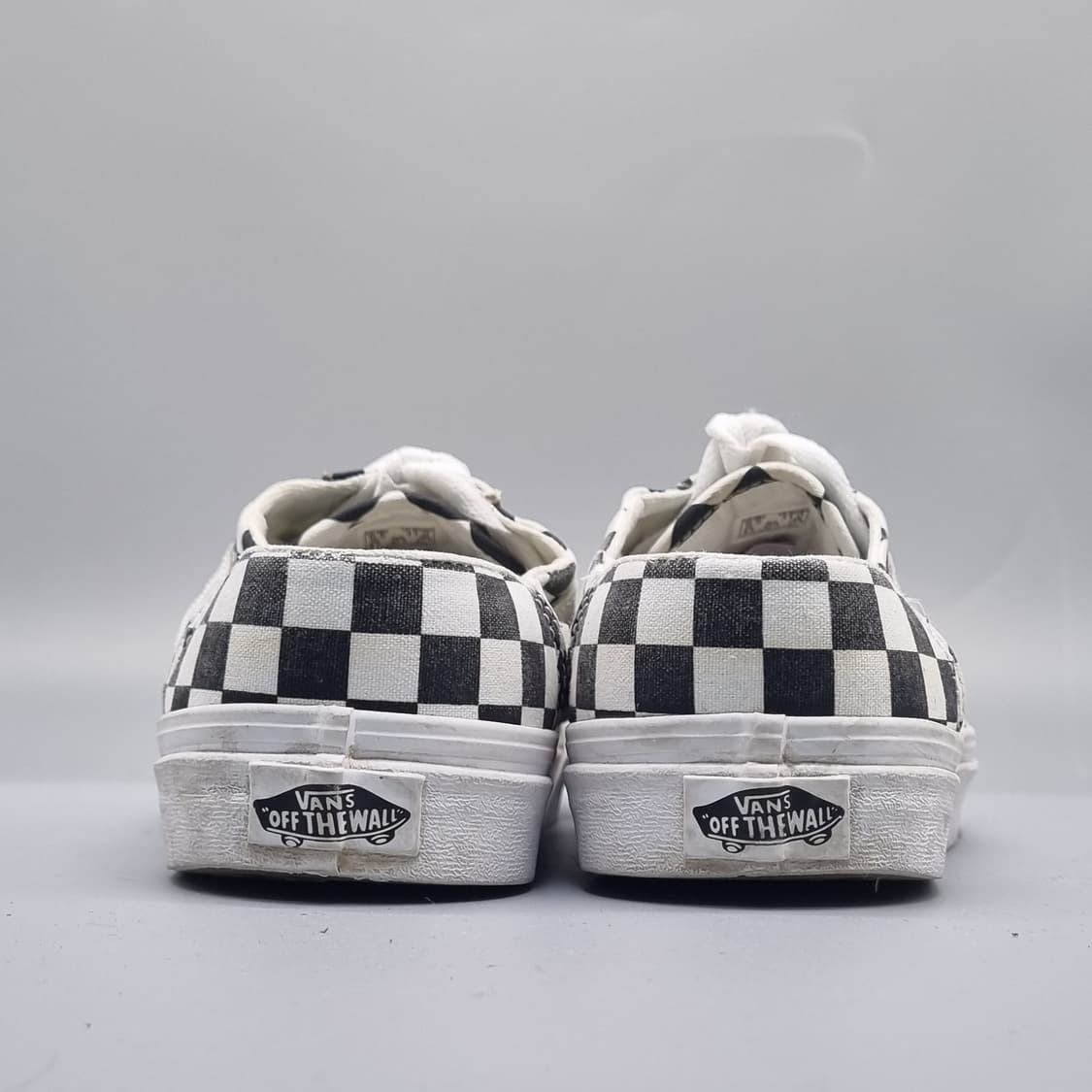 반스 올드스쿨 체커보드 남성 뮬275 상품이미지4