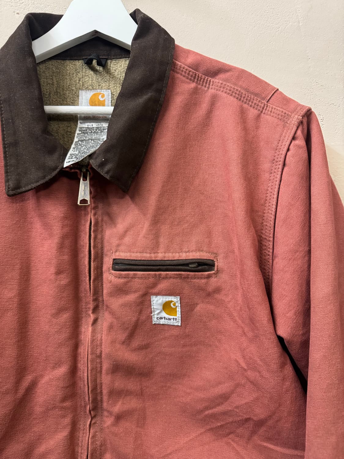 칼하트 W J097 디트로이트 자켓 VRS xl 상품이미지3