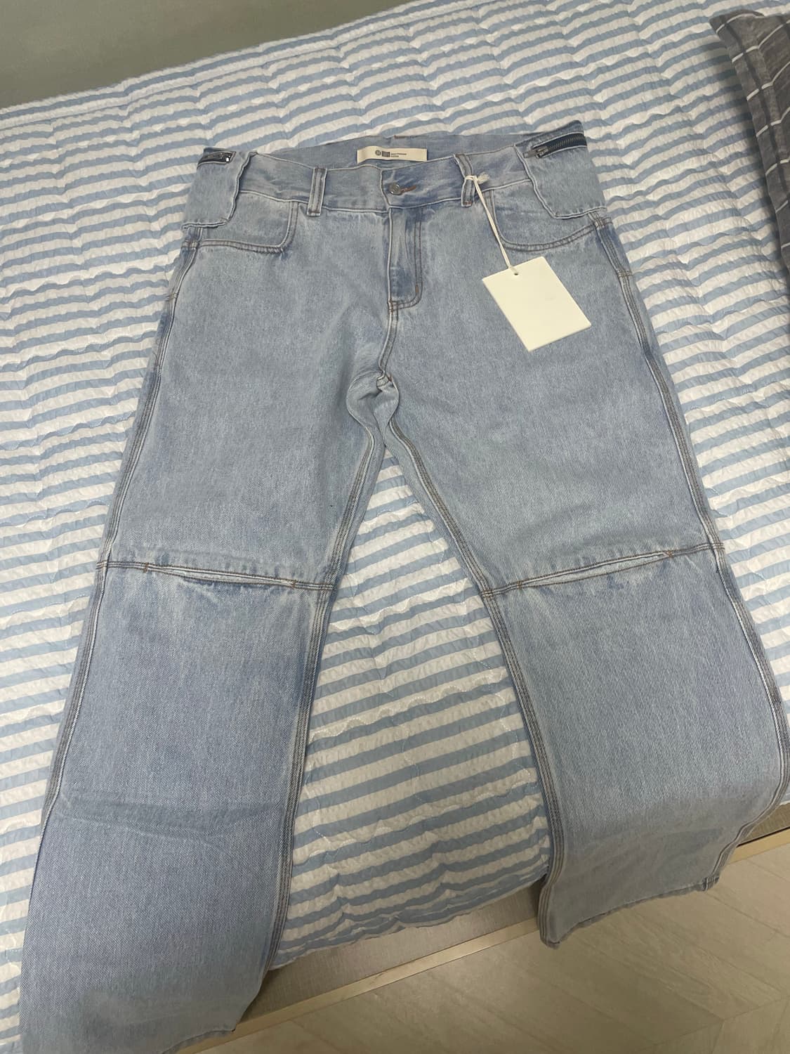 플라스틱프로덕트 bag pants 팝니다 새상품 상품이미지5