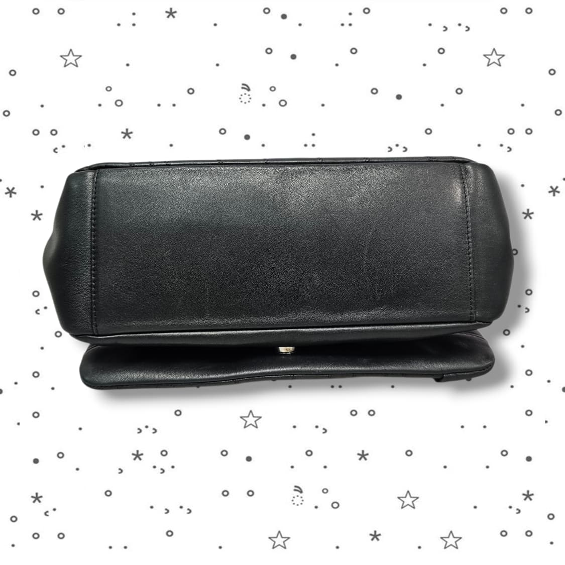 Nina Ricci 니나리치 리본 드레이프 플랩 백 상품이미지5