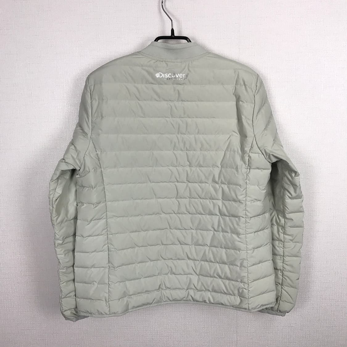 디스커버리 픽시버G 구스다운 경량패딩 여성95 상품이미지5
