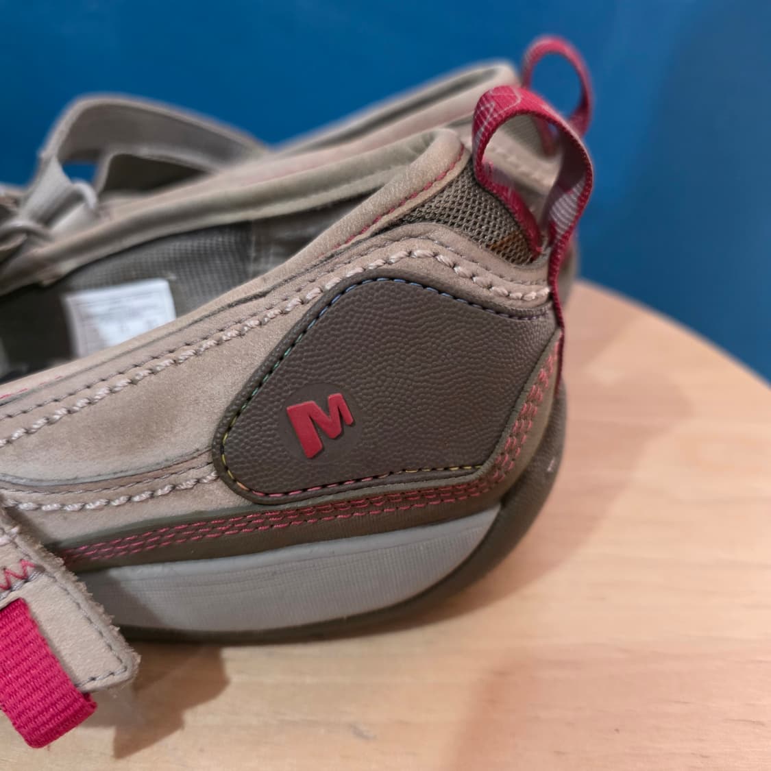 메렐 메리제인 여성화 고프코어+발레코어 샌들 245 상품이미지3