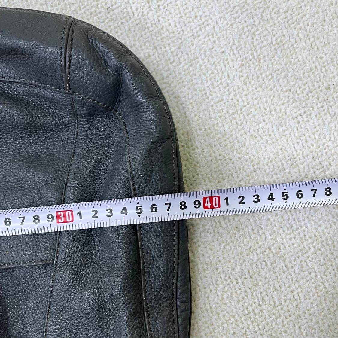 실측확인 DKNY 여성 숄더백 0415M 상품이미지5