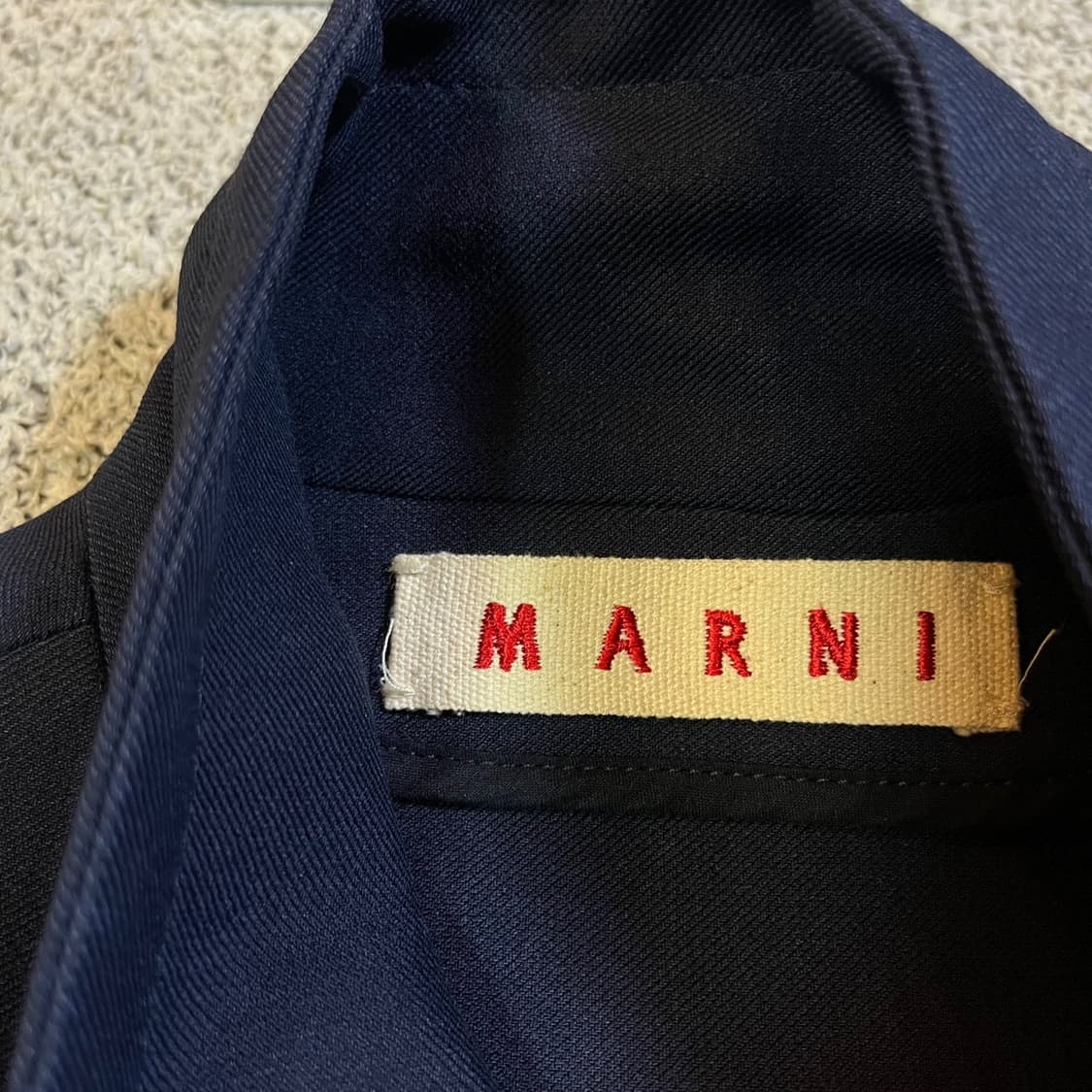 마르니 코트 상품이미지2