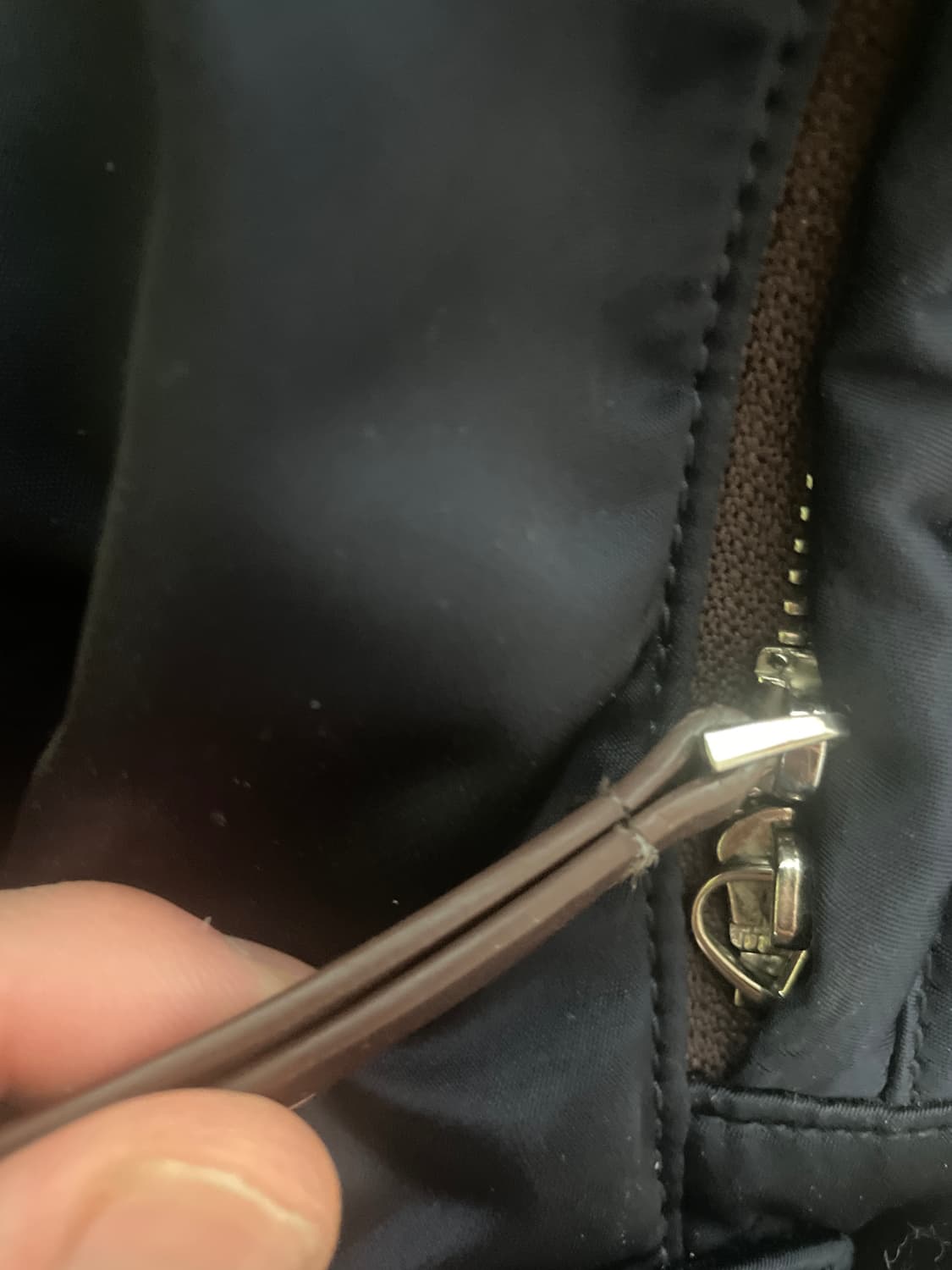 시스템 옴므 3포켓 투웨이 백팩 상품이미지2