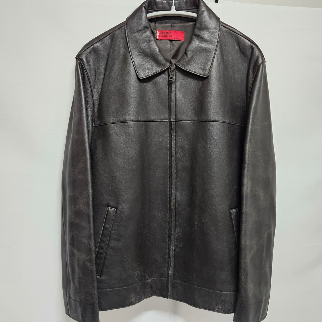 리바이스 레드탭 램스킨 양가죽 자켓 100 상품이미지1