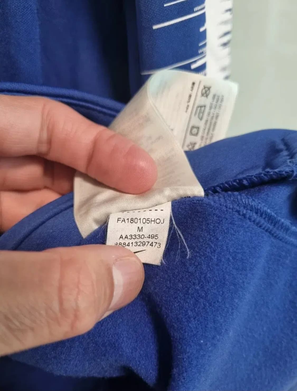 18-19 첼시 앤섬 자켓 상품이미지7