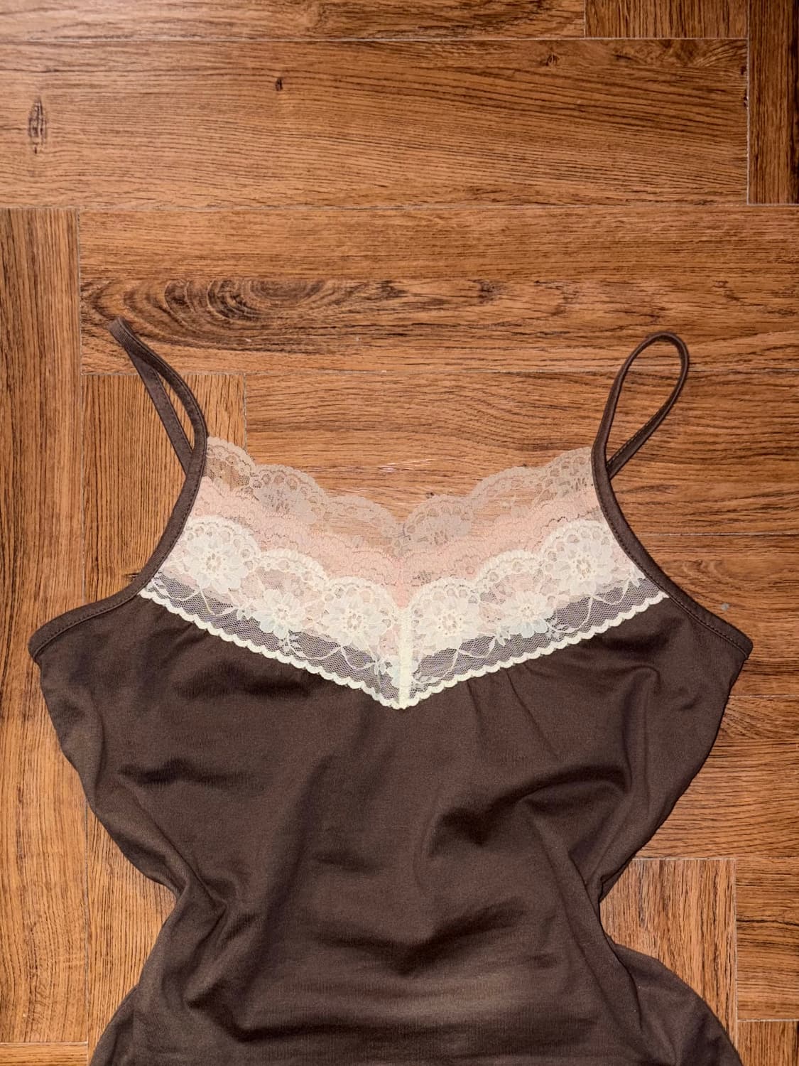 빈티지 레이스 슬리브리스 상품이미지3