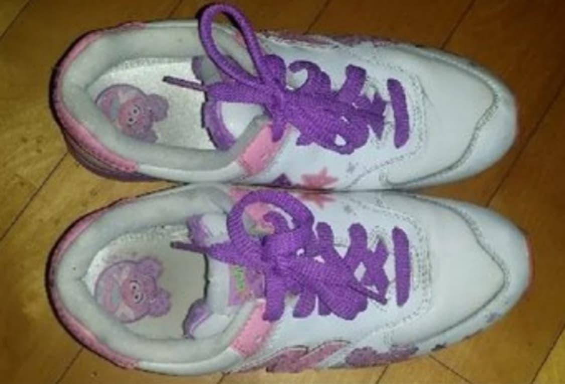 뉴발란스 KJ574ACG 세서미 스트리트 털 신발 230 상품이미지5