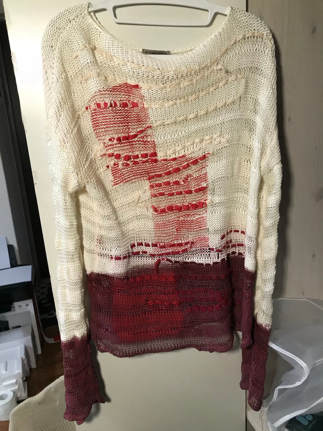 보테가베네타 여름용 그물니트 40 상품이미지1